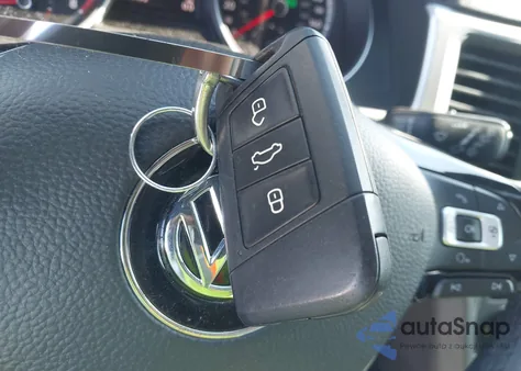 2018 Volkswagen Atlas 3.6L V6 Se из США, поврежденный, VIN 1V2CR2CA2JC581034